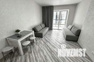 1-к квартира, посуточно, 47м2, 2/25 этаж