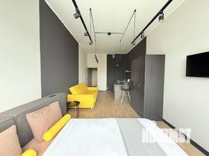 1-к квартира, посуточно, 32м2, 1/1 этаж