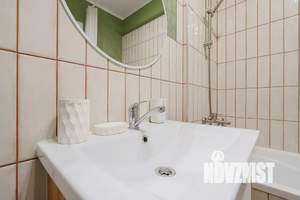 1-к квартира, посуточно, 40м2, 6/10 этаж
