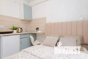 1-к квартира, посуточно, 15м2, 1/5 этаж