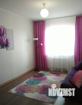 1-к квартира, на длительный срок, 43м2, 12/25 этаж