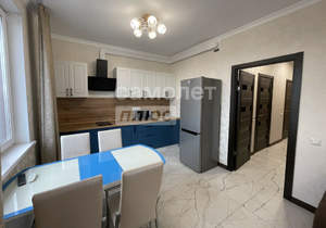2-к квартира, на длительный срок, 55м2, 23/25 этаж