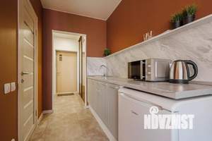 1-к квартира, посуточно, 30м2, 1/1 этаж