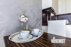 1-к квартира, посуточно, 41м2, 27/35 этаж