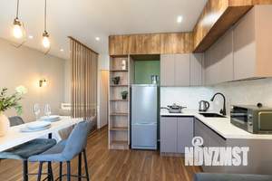 1-к квартира, посуточно, 30м2, 8/30 этаж