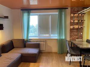 1-к квартира, посуточно, 34м2, 5/9 этаж