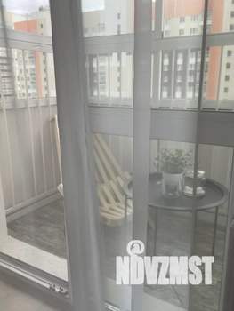 1-к квартира, посуточно, 21м2, 13/25 этаж