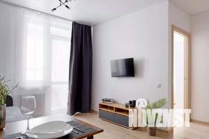 1-к квартира, посуточно, 40м2, 8/26 этаж