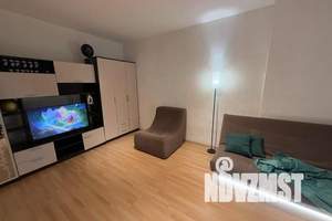 1-к квартира, посуточно, 41м2, 16/22 этаж