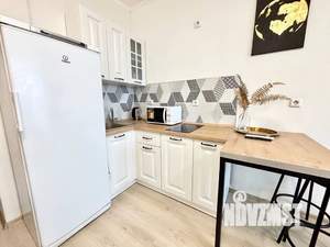 Студия квартира, посуточно, 34м2, 11/25 этаж