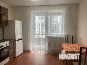 1-к квартира, на длительный срок, 41м2, 8/17 этаж