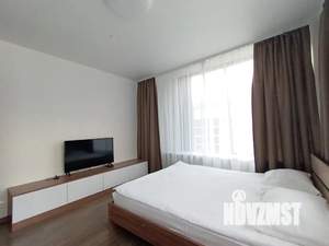 1-к квартира, посуточно, 36м2, 4/16 этаж