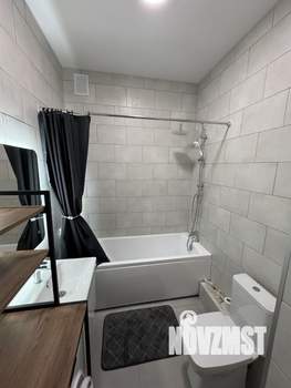 2-к квартира, на длительный срок, 34м2, 4/4 этаж