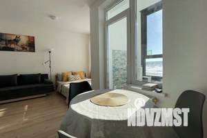 1-к квартира, посуточно, 30м2, 4/12 этаж