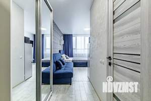 Студия квартира, посуточно, 30м2, 25/25 этаж