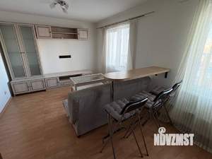 1-к квартира, посуточно, 50м2, 4/28 этаж