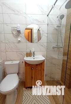 Студия квартира, посуточно, 22м2, 1/25 этаж