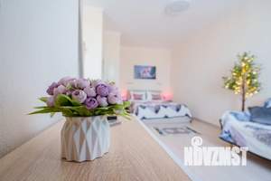 1-к квартира, посуточно, 37м2, 16/25 этаж