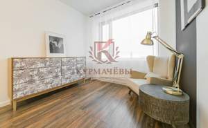 1-к квартира, на длительный срок, 45м2, 22/10 этаж