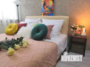 2-к квартира, посуточно, 46м2, 1/1 этаж