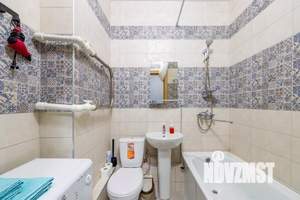 1-к квартира, посуточно, 25м2, 1/1 этаж