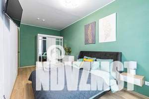 1-к квартира, посуточно, 41м2, 2/25 этаж