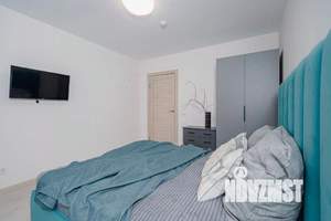 1-к квартира, посуточно, 55м2, 1/1 этаж