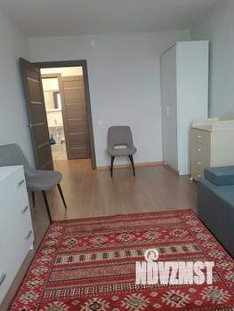 1-к квартира, на длительный срок, 34м2, 6/26 этаж