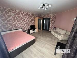 1-к квартира, на длительный срок, 42м2, 24/25 этаж