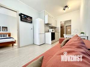 1-к квартира, посуточно, 51м2, 14/25 этаж