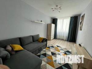 1-к квартира, на длительный срок, 38м2, 21/26 этаж