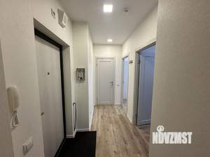 1-к квартира, на длительный срок, 36м2, 1/15 этаж