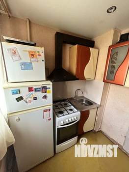 1-к квартира, на длительный срок, 30м2, 4/5 этаж