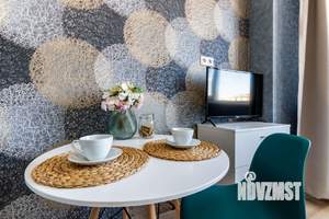 Студия квартира, посуточно, 40м2, 11/16 этаж