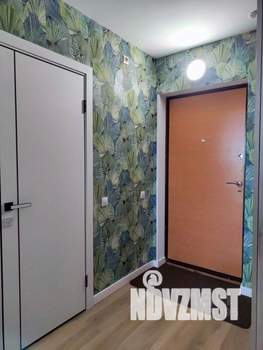 1-к квартира, посуточно, 36м2, 1/1 этаж