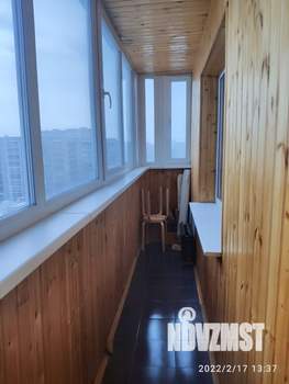 Студия квартира, на длительный срок, 37м2, 8/16 этаж