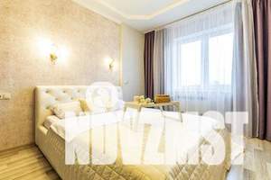 2-к квартира, посуточно, 70м2, 9/18 этаж