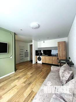 1-к квартира, посуточно, 35м2, 1/1 этаж