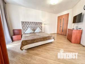 Студия квартира, посуточно, 50м2, 14/25 этаж