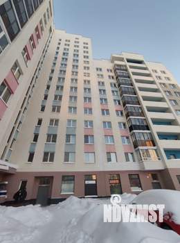 1-к квартира, на длительный срок, 39м2, 8/17 этаж