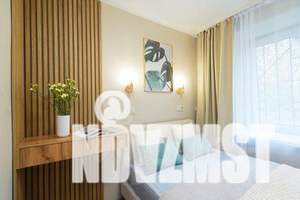 1-к квартира, посуточно, 15м2, 1/5 этаж