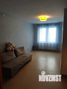 1-к квартира, на длительный срок, 40м2, 10/11 этаж