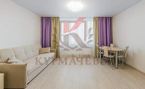 Студия квартира, на длительный срок, 26м2, 5/28 этаж