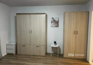 Студия квартира, на длительный срок, 26м2, 19/25 этаж