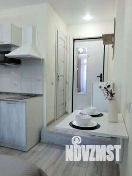 1-к квартира, посуточно, 12м2, 1/1 этаж