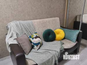 2-к квартира, посуточно, 45м2, 1/1 этаж