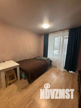 1-к квартира, посуточно, 40м2, 1/16 этаж