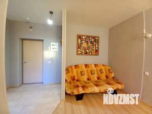 1-к квартира, посуточно, 35м2, 14/19 этаж