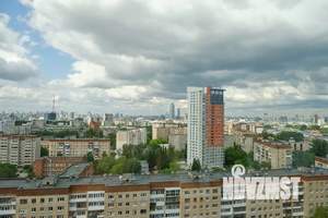 Студия квартира, посуточно, 33м2, 18/30 этаж