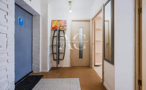 1-к квартира, на длительный срок, 40м2, 14/18 этаж